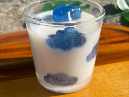 Cloud Candle