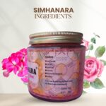 Simhanara Geranium Rose Bath Salt - Image 3