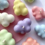 Pack of 20 Scented Cloud Candles