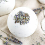 Simhanara|Lavender Bath Bomb Pack-2 of 70gm