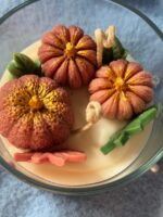 Big Jar Candle (Pumpkin Cinnamon ) 300 grm - Image 4