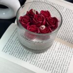 Rose Bouquet Candle (200 grm) 3 wick