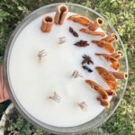 Glass Big Bowl Candle ||Soy Wax|| Scented Candle ||