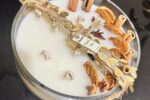 Glass Big Bowl Candle ||Soy Wax|| Scented Candle || - Image 4