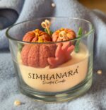 Big Jar Candle (Pumpkin Cinnamon ) 300 grm - Image 3