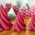 Spiral Christmas Tree (Pack of 3)
