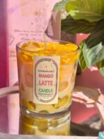 Pack Of 3 Jar Latte Candle - Image 6