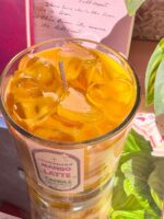 Pack Of 3 Jar Latte Candle - Image 5