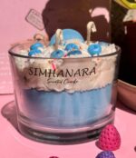 Blueberry Soy Candle - Image 4