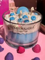 Blueberry Soy Candle - Image 2