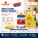 HOUSKASE Ultra Non-Woven Cleaning Cloth Roll - Image 2